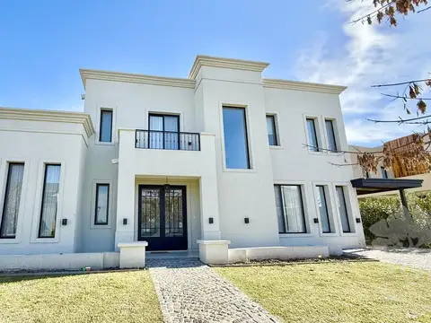 Casa en alquiler en El Canton - Golf