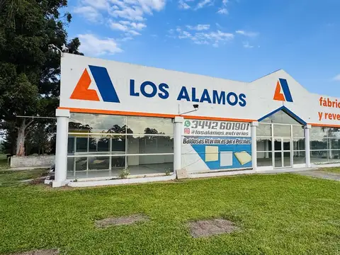 Terreno en Alquiler 360  mts Fondo