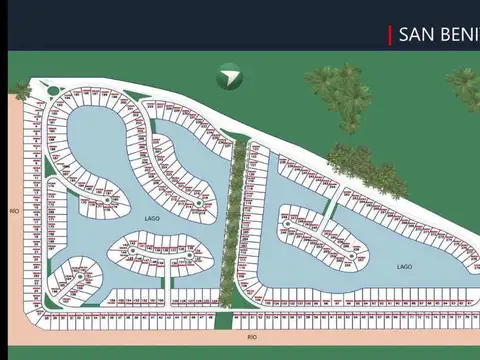 Terreno en Venta en San Benito, USD 270.000