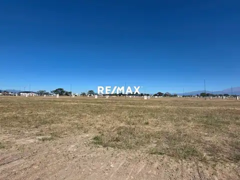 Via Aurelia. Zona Aeropuerto. Mza. 72. Lote 100