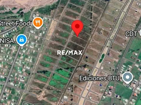 Terreno en Venta en Salta, USD 25.000