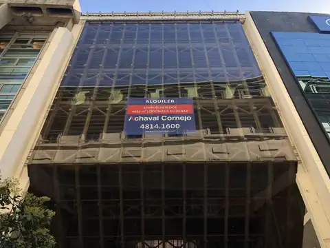 Edificio Comercial en Microcentro
