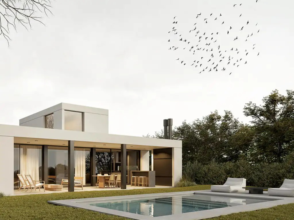 Casa en Venta con cochera