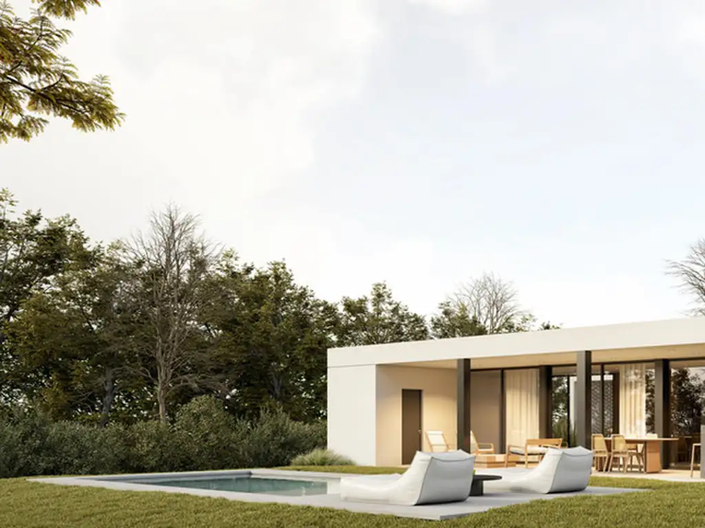 Casa - 165  m² Cubierta | 3 dormitorios | A Estrenar | 3 baños | 4 ambientes | 1 cochera