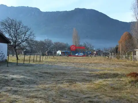 Terreno en Venta en Lago Puelo, USD 33.800