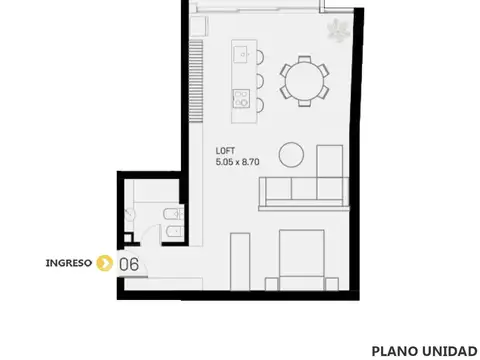 Departamento en Venta en Pichincha, Rosario