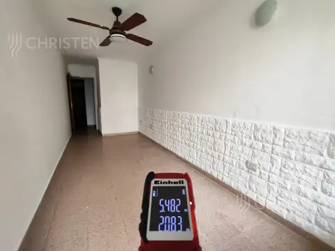 Marcial Candioti al 7300 interno 2 habitaciones con patio