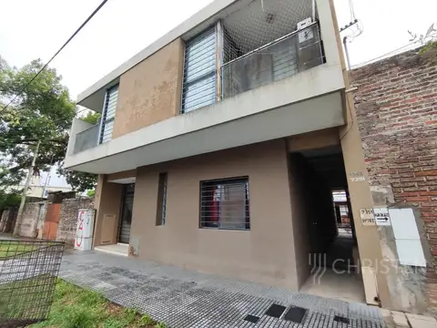 Interno a la venta dos habitaciones con patio ciudad de Santa Fe