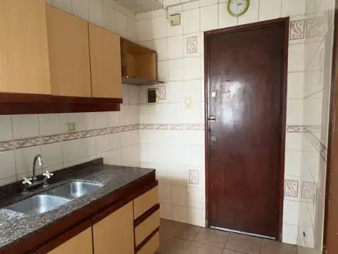 Exc depto 3 dorm alq balcon Gral Guemes 815