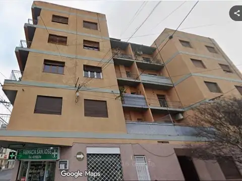 Exc depto 3 dorm alq balcon Gral Guemes 815