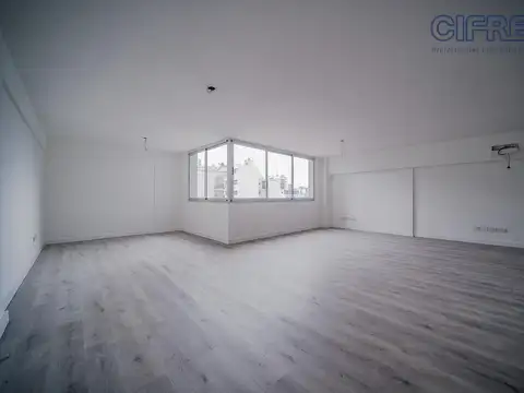Oficina AAA de 90m2 a estrenar en Belgrano
