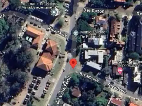 Edificio Comercial en venta - 3 niveles - oficinas baños - 1014mts2 -  Pinamar