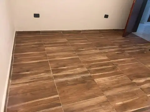 Departamento en planta baja al fondo