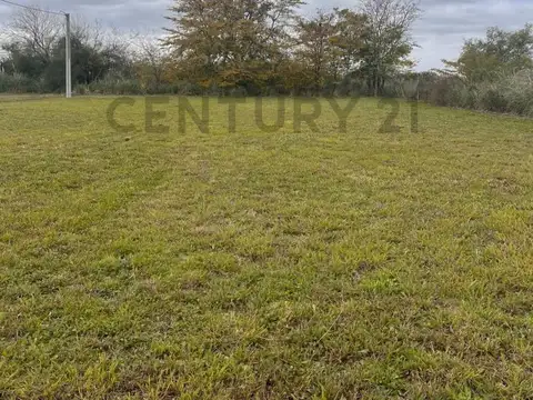 Campo en Venta de 0,12  ha