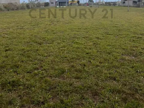 LOTE EN VENTA  23 x 50 – BARRIO EL MIRADOR DEL SUD