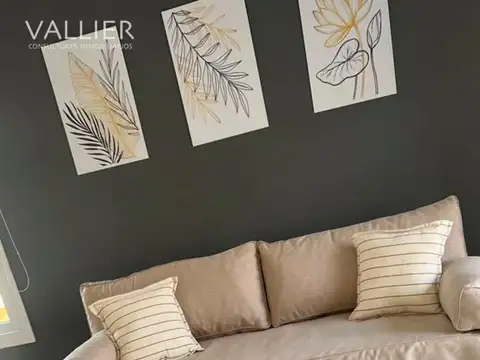 Departamento en Alquiler Temporal de 2 ambientes