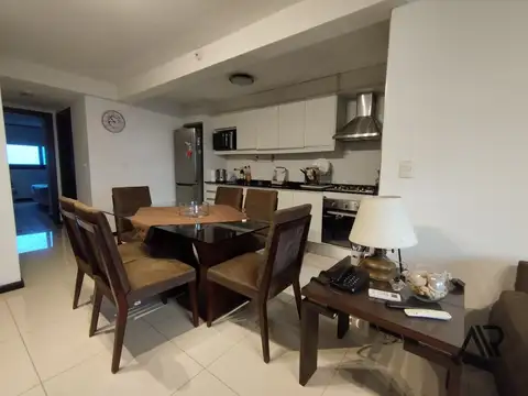 Departamento en Alquiler Temporal con 1