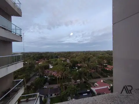 Apartamento en alquiler invernal de 1 dormitorio c/ cochera en Nuevo Cantegril