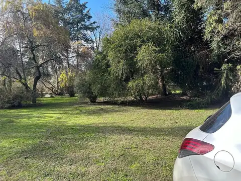 Terreno en Venta 25  mts Frente