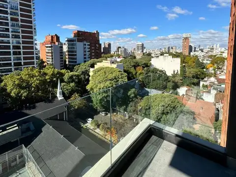 MONOAMBIENTE A ESTRENAR! - TORRE DE CATEGORIA CON AMENITIES