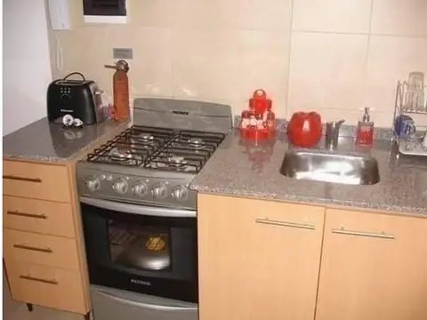 Excelente Amb. C/Amenities