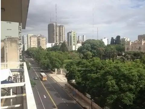 Departamento en Alquiler Temporal de Monoambiente