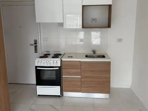 Departamento en Alquiler de 1 dormitorio