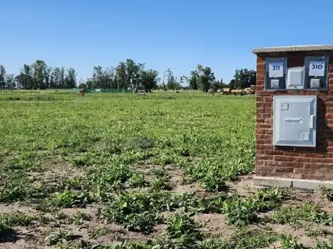 Terreno en venta en Pilar del este
