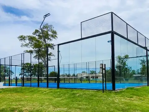Terreno en Venta en Pilar del Este - Los Jazmines, USD 37.000