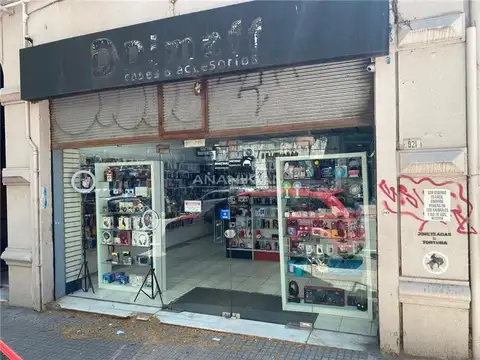 LOCALES - A LA CALLE - CENTRO, MONTEVIDEO