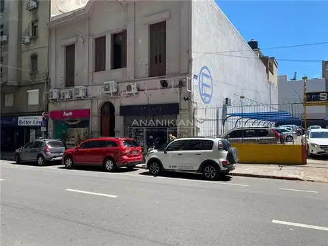 LOCALES - A LA CALLE - CENTRO, MONTEVIDEO