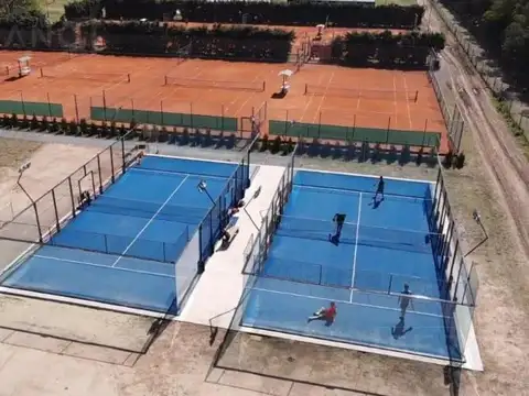 Terreno en venta en San Sebastián, Pilar