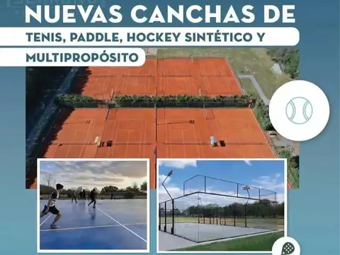 TerrenoTerreno en venta en San Sebastián, Pilar