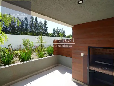 Departamento monoambiente en alquiler en General Rodríguez Distrito T