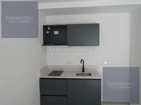 Departamento en Alquiler A Estrenar