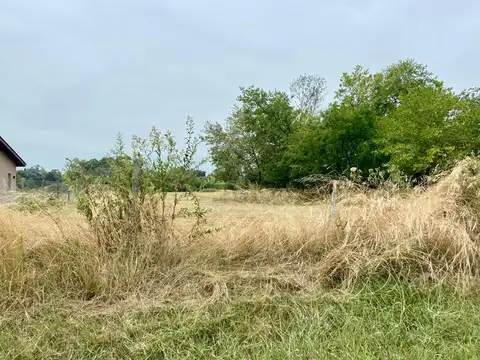 Terreno comercial en Barrio Semi cerrado - Loma Verde - Escobar