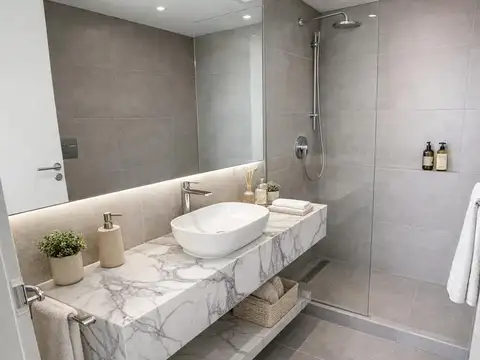 Departamento en Alquiler A Estrenar