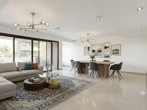 Departamento semipiso  4 amb. premium de 174 m² parrilla propia , cochera. Caballito