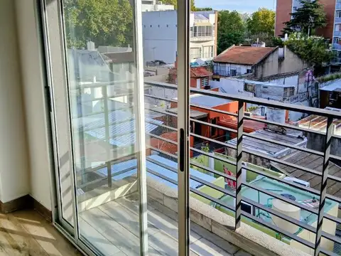 HERMOSO MONOAMBIENTE A ESTRENAR SUM PARRILLA