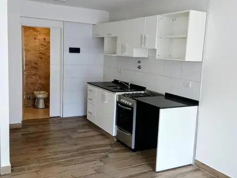 HERMOSO MONOAMBIENTE A ESTRENAR SUM PARRILLA