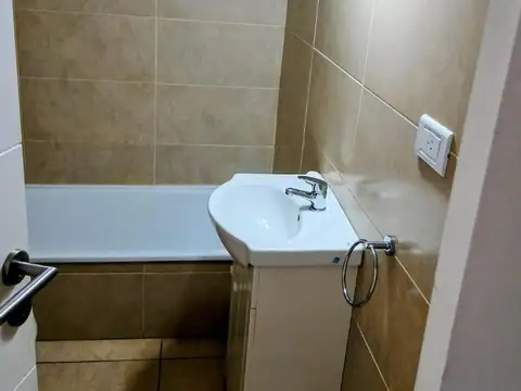 HERMOSO MONOAMBIENTE A ESTRENAR SUM PARRILLA