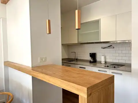 Departamento en Alquiler Temporal de 2 ambientes