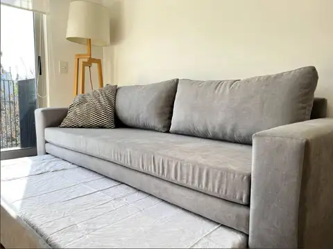 Departamento en Alquiler Temporal en Palermo Hollywood, USD 1.600