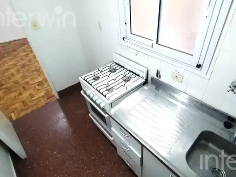 Departamento en Alquiler 40 años