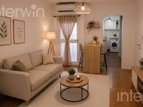 Departamento en Alquiler 40 años
