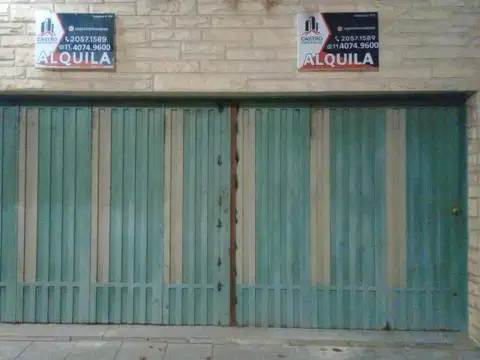 Alquiler Deposito en Parque San Martin, Merlo