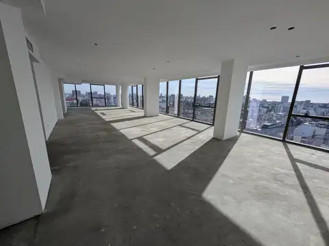 Oficina a estrenar en Lex Tower, Av. Corrientes 1454