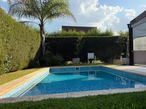 Venta Casa 3 ambientes parque pileta Pilar