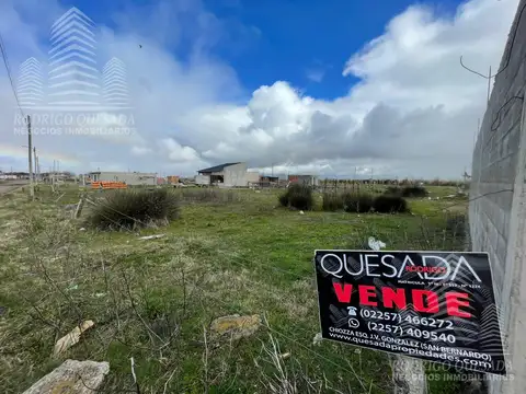 Terreno en Venta 12  mts Frente