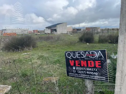 ¡Amplio lote en ubicación estratégica!